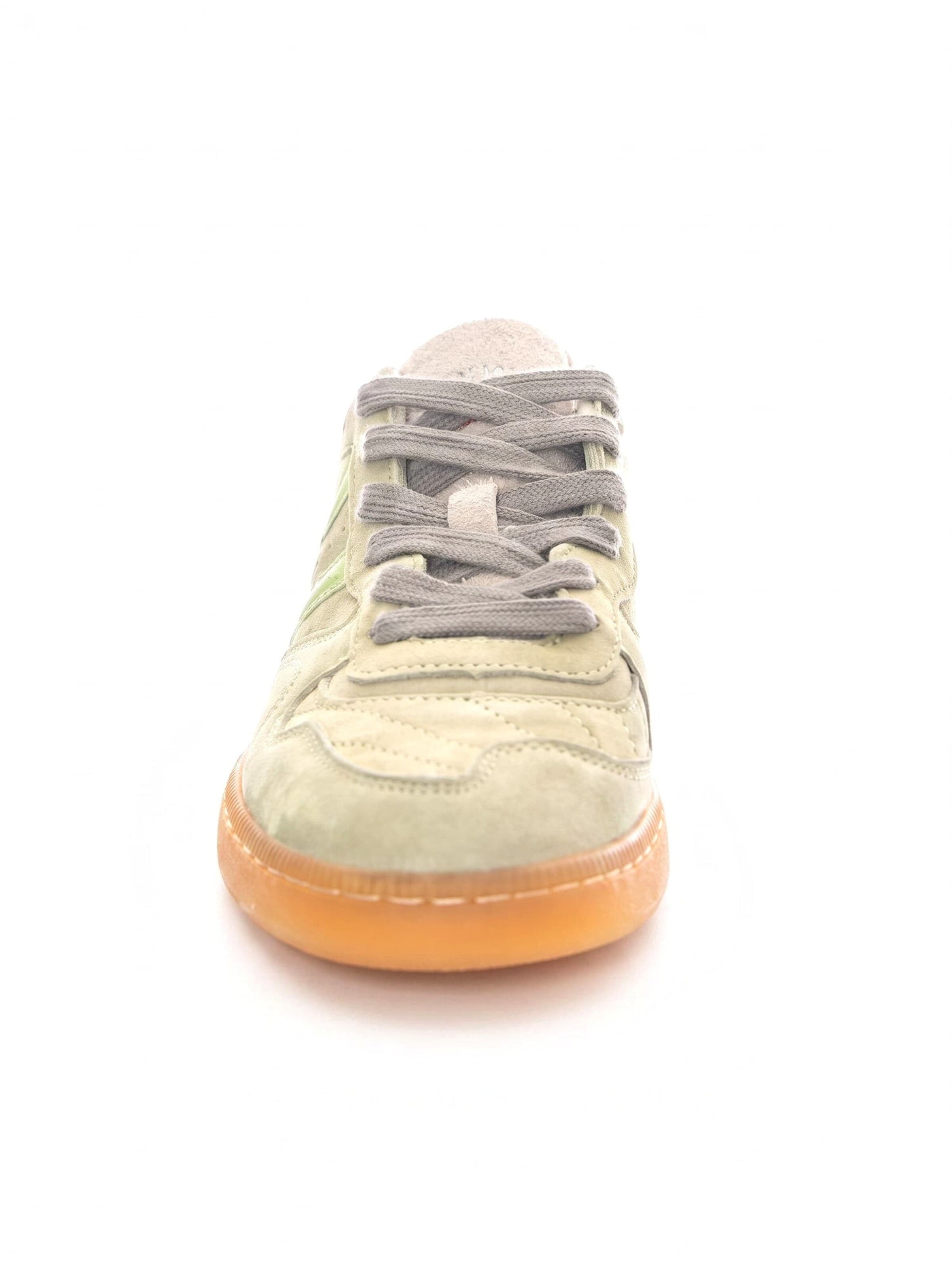 Sneaker bassa 'Goal' di COOLWAY in verde