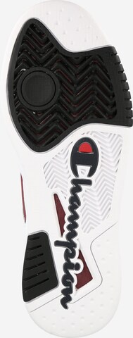 Champion Authentic Athletic Apparel - Zapatillas deportivas bajas 'Z80' en rojo