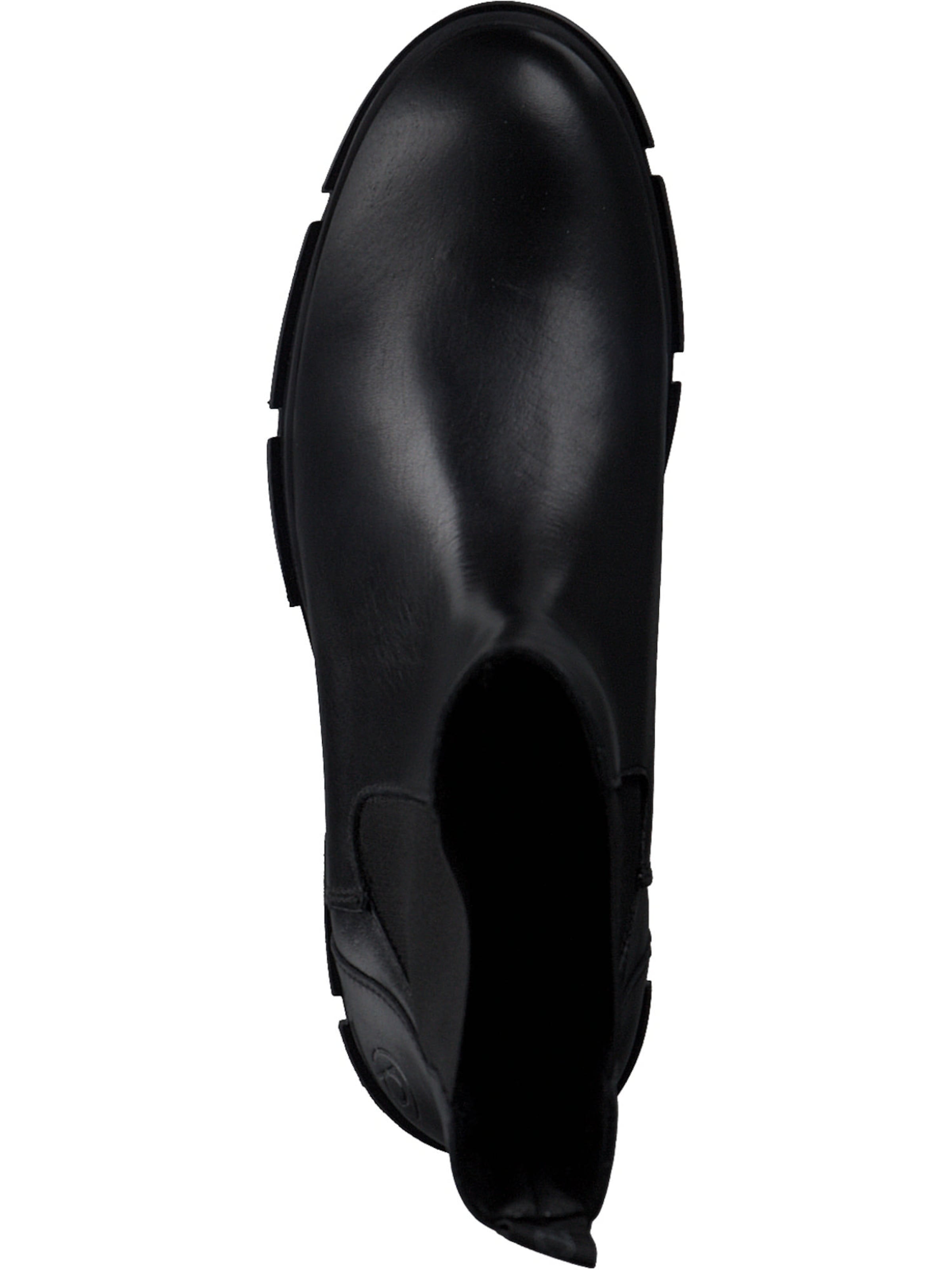 Palado Chelsea-saapad 'Syros', värv must