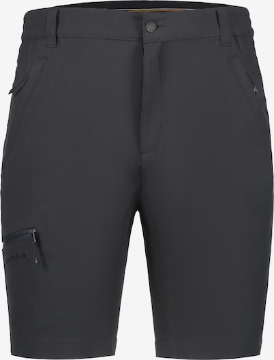 ICEPEAK Pantalon de sport 'BERWYN' en noir, Vue avec produit