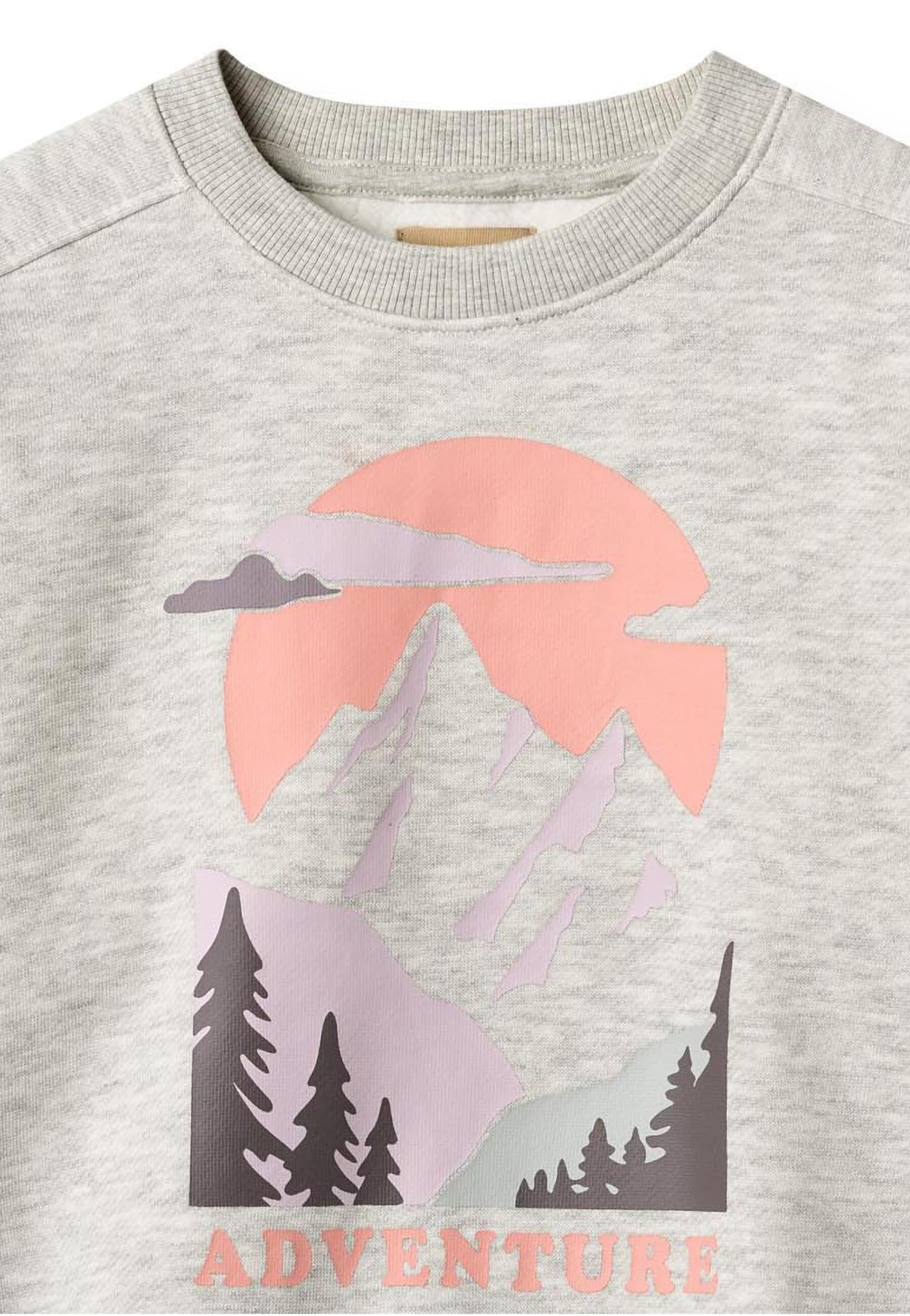 WHEAT - Sudadera 'Ellis' en gris