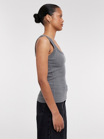 TOPSHOP Топ 'HONEY' в Серый