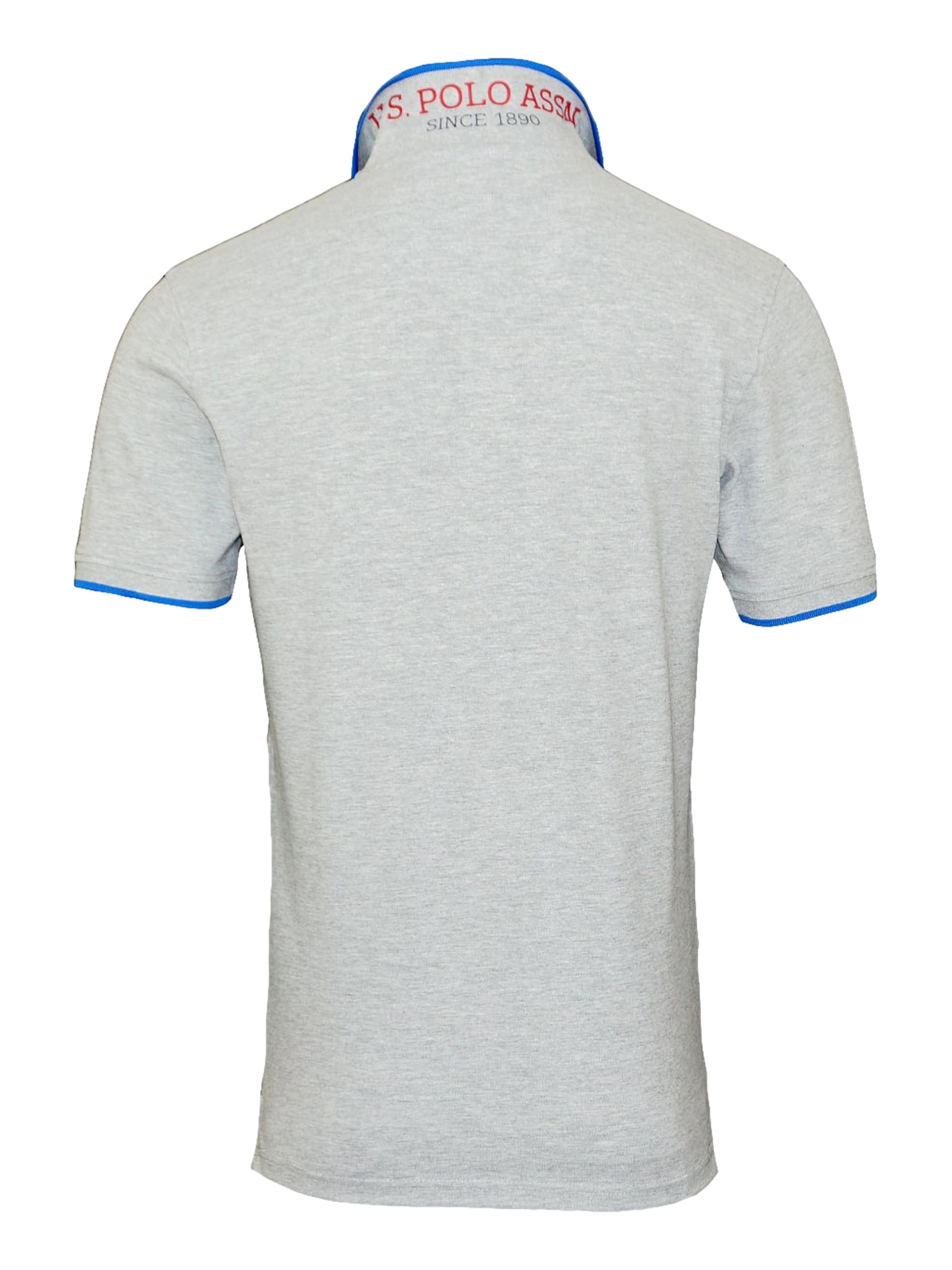 U.S. POLO ASSN. Футболка в Серый