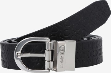 Calvin Klein Gürtel in Schwarz