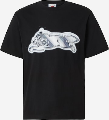 T-Shirt 'ICED OUT RD' ICECREAM en noir : devant