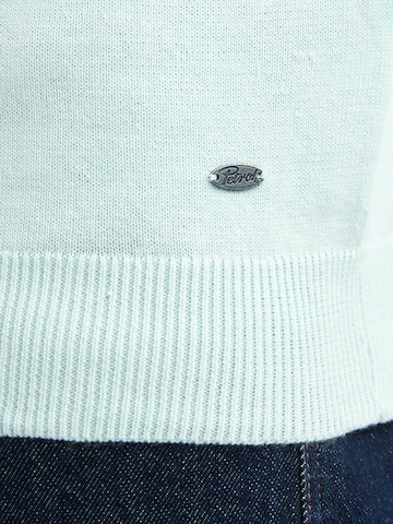 Petrol Industries - Pullover em verde