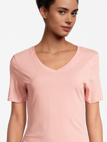 AÉROPOSTALE T-shirt 'RAYSPAN' i rosa