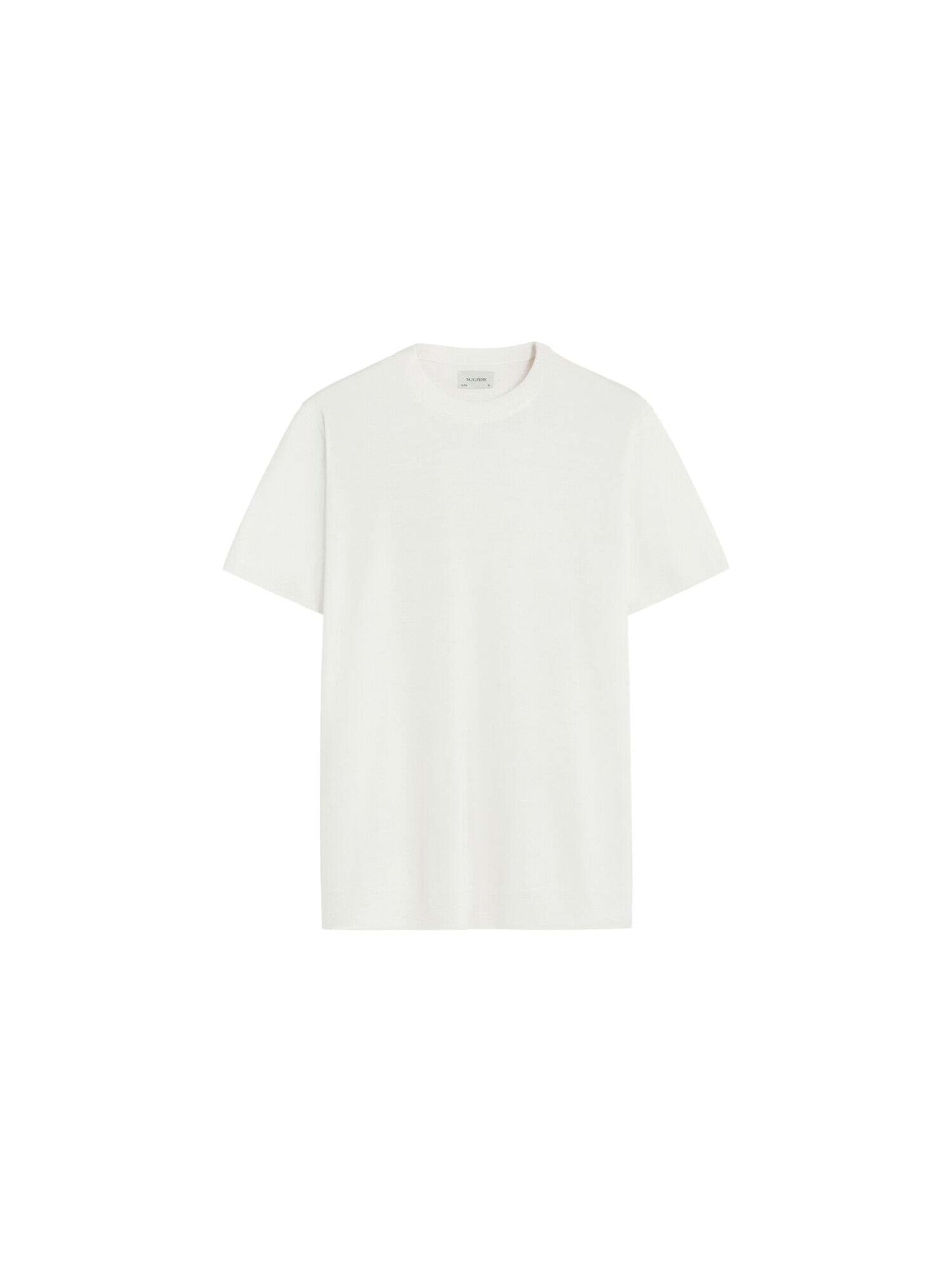 ScalpersMajica 'Scpremium' - bijela boja: prednji dio