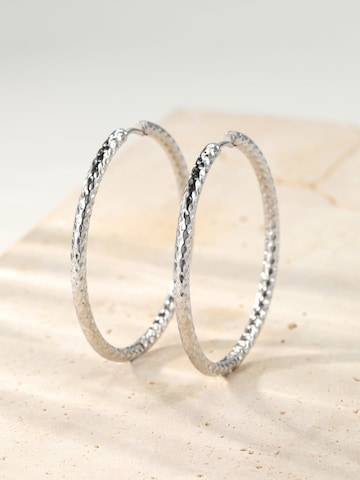 Hey Happiness Ohrringe in Silber