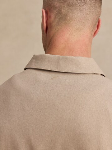 DAN FOX APPAREL - Chaqueta de entretiempo 'Cedric' en gris