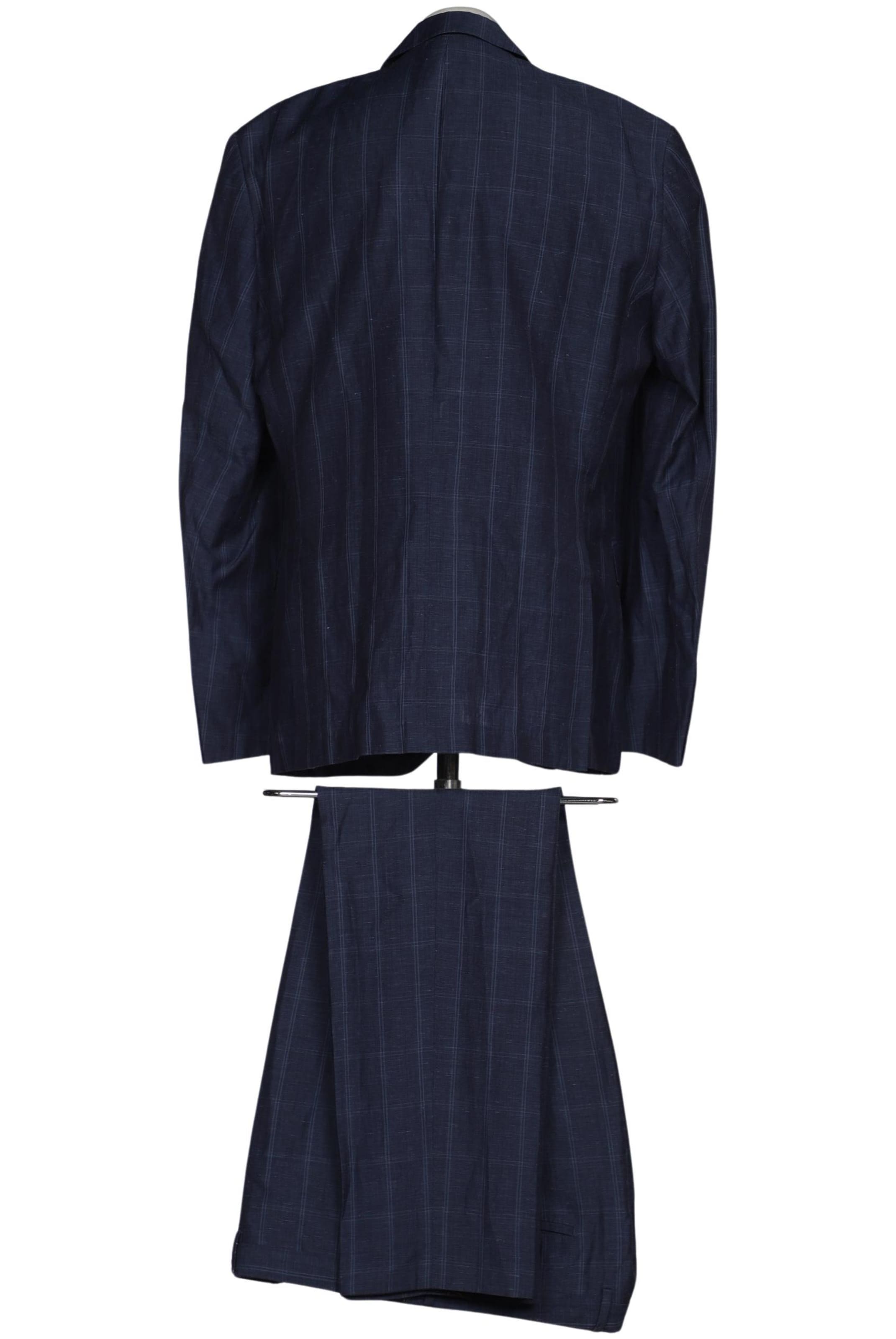 BOSS Black Anzug 5XL in Blau