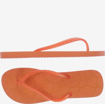 FLIP*FLOP Sandals & High-Heeled Sandals in 40 in Orange: front