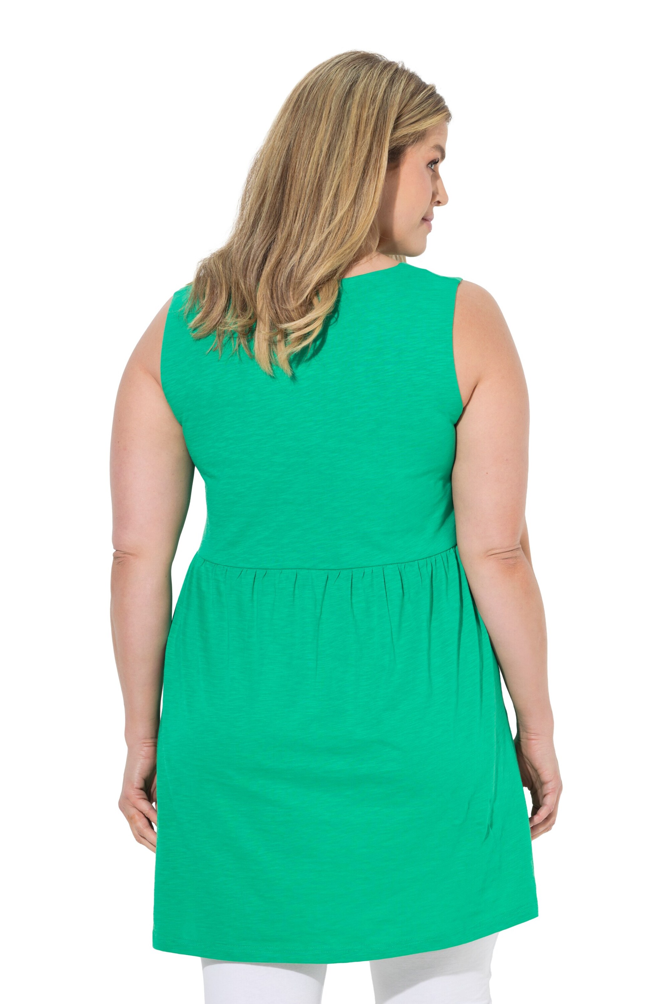 Ulla Popken Shirt in Groen