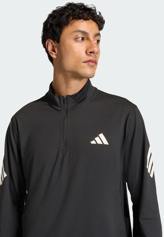 ADIDAS PERFORMANCE - Camiseta funcional 'Adi365 Iconic' en negro