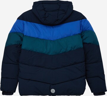 Veste d’hiver s.Oliver en bleu