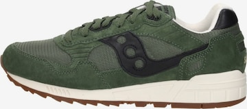 saucony Sneaker low 'Shadow 5000' in Grün: Vorderseite