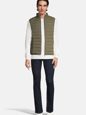 JOTT Weste 'Arafo' in Grün
