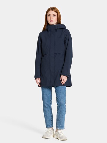 Didriksons Funktionsjacke in Blau