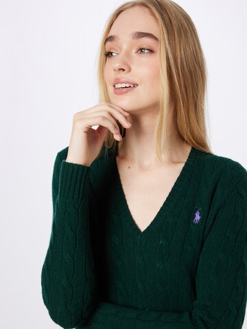 Pull-over 'KIMBERLY' Polo Ralph Lauren en vert