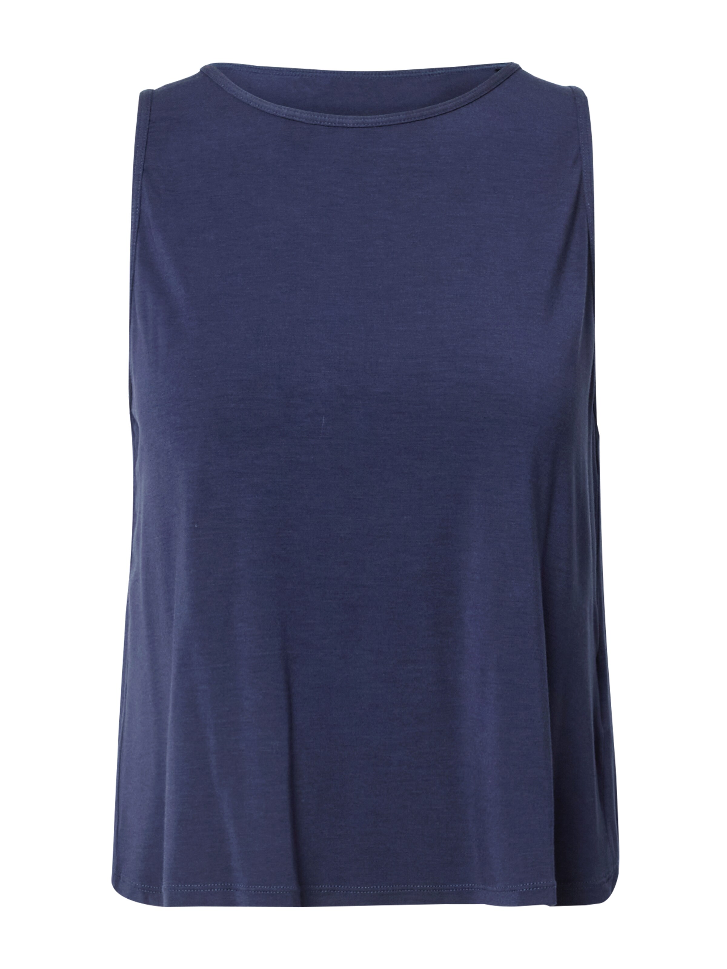 Athlecia Sportsoverdel 'SEAWEED' i blå: forside