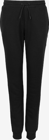 Pantaloni 'Circle Surfer' de la O'NEILL pe negru: față