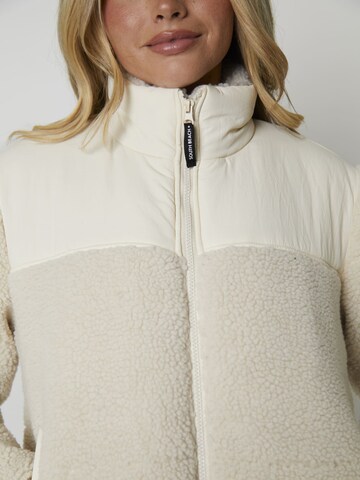 Veste mi-saison South Beach en beige