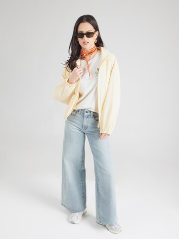 LEVI'S ® Μπλουζάκι 'The Perfect' σε λευκό