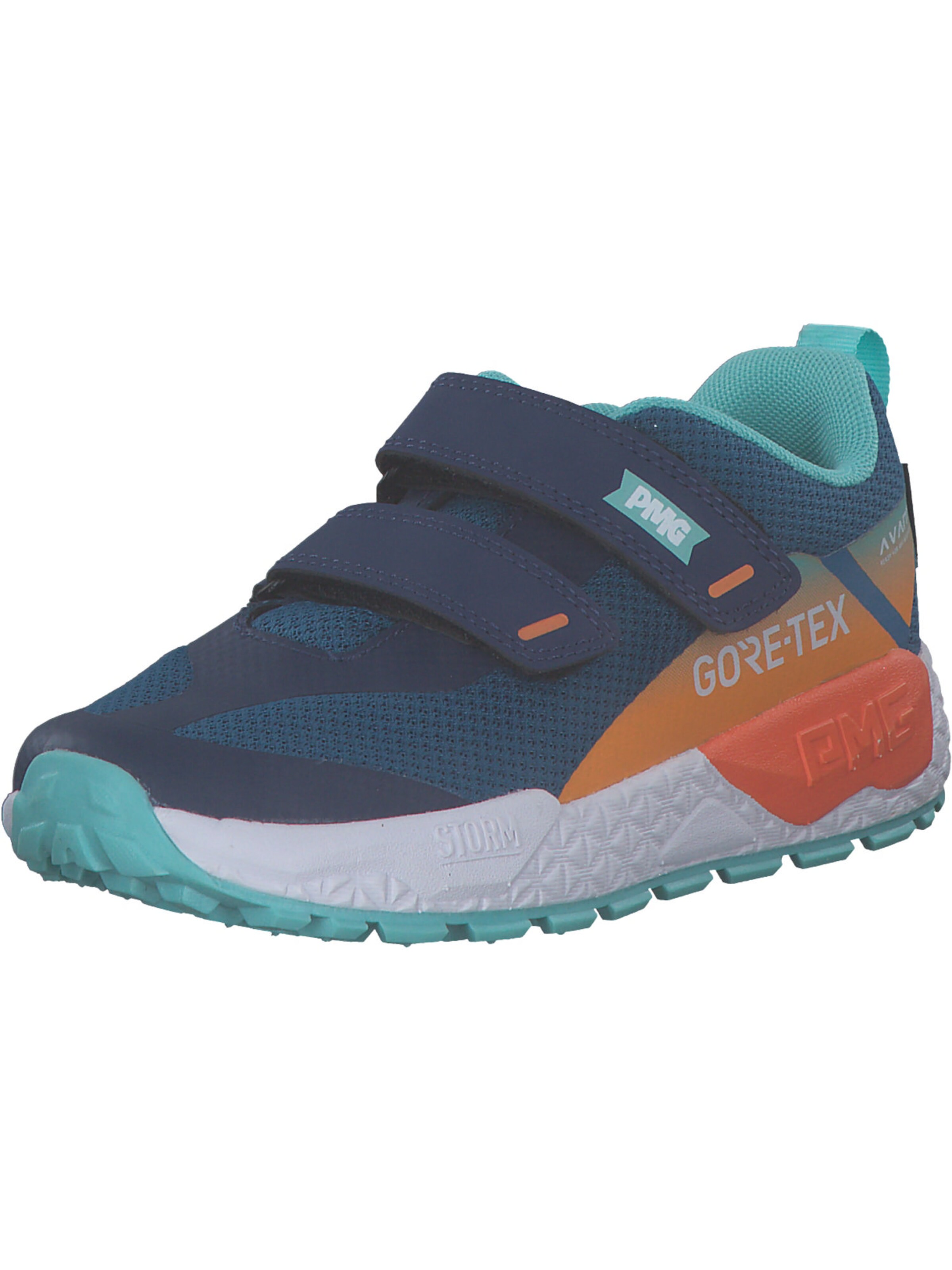 PRIMIGI Sneaker in Blau: Vorderseite