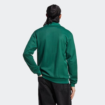 ADIDAS ORIGINALS Sweat jacket 'Adicolor Classics Beckenbauer' in Green