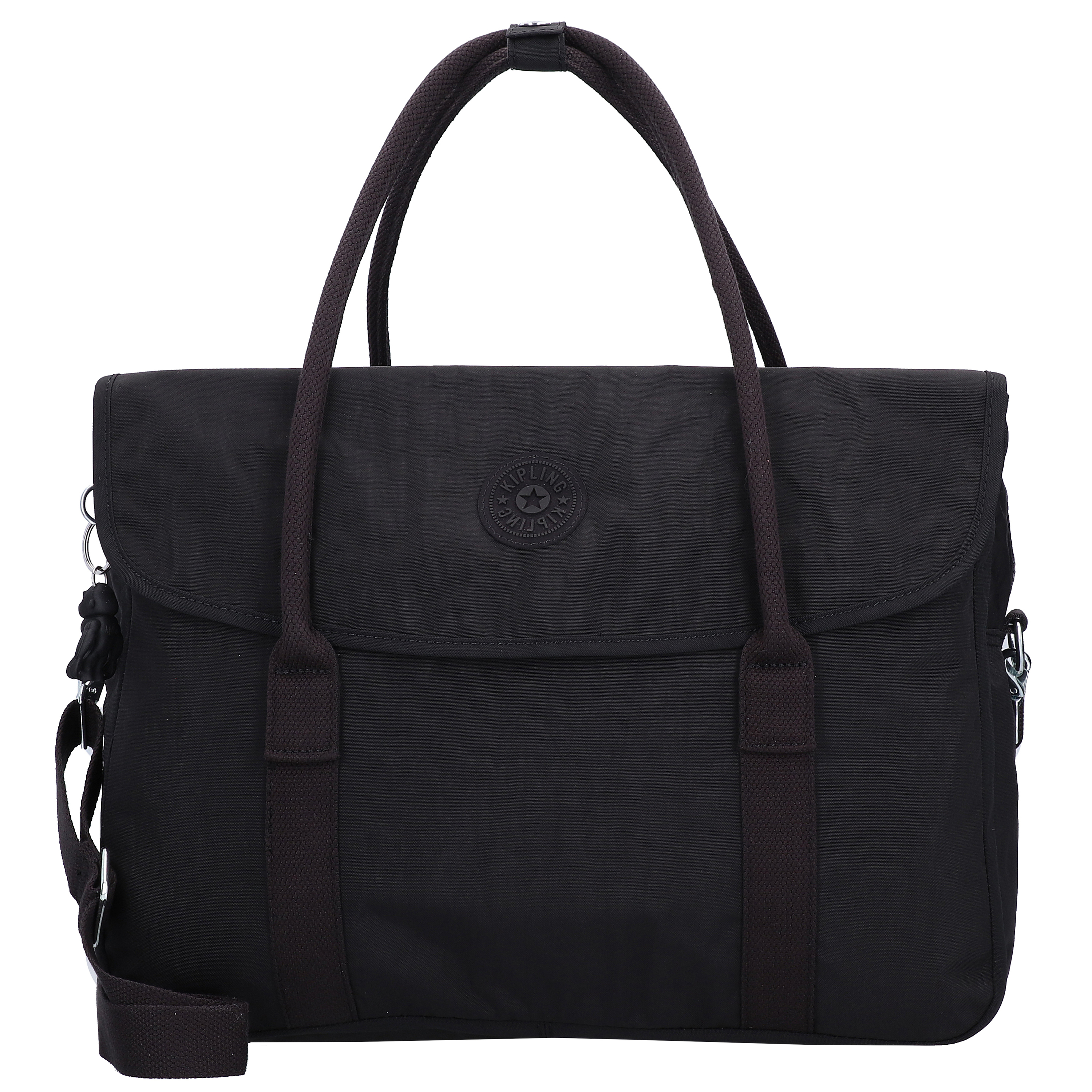 KIPLING Borsa portadocumenti SUPERWORKER in Nero 