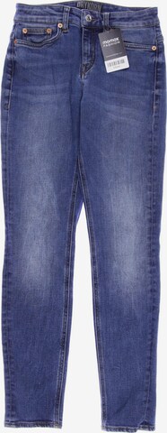DRYKORN Jeans 25 in Blau: predná strana