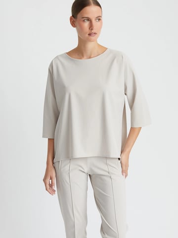 Minx Shirt 'Stella'‌‌‌‌‌‌‌‌‌‌ in Grau: Vorderseite