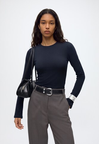 WEEKDAY Μπλουζάκι 'Violet' σε μπλε