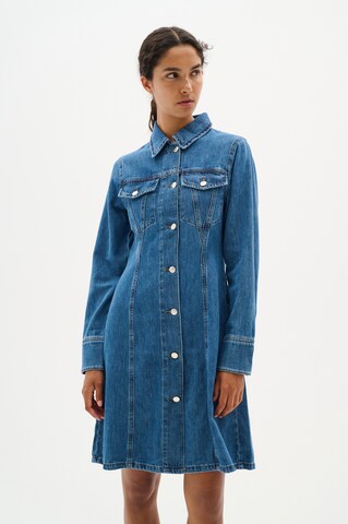 Robe-chemise 'Sophina' InWear en bleu