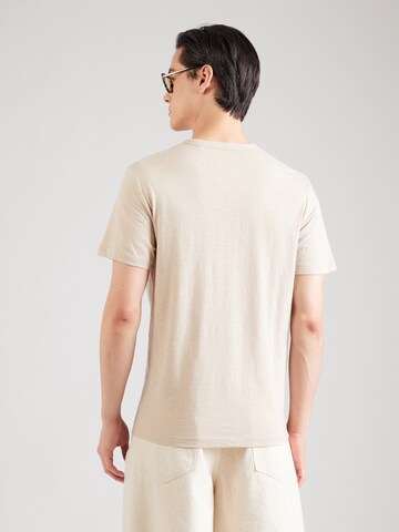 s.Oliver Shirt in Beige