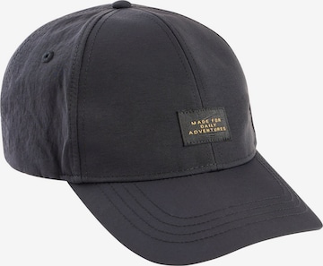 CAMEL ACTIVE Cap in Blue: front