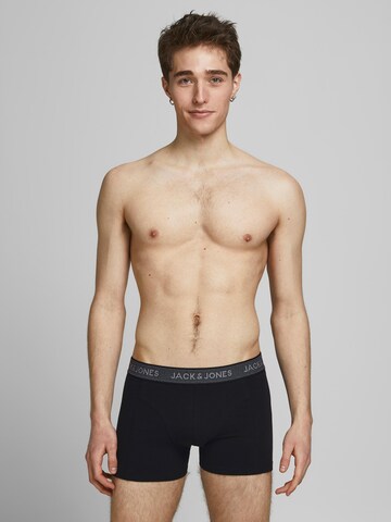 JACK & JONES Boxershorts in Schwarz