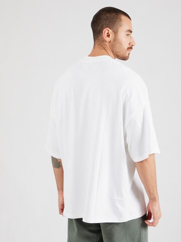 TOPMAN T-Shirt in Weiß