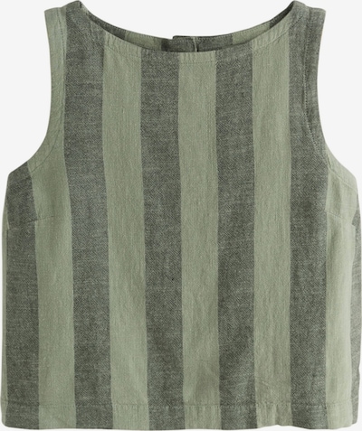 Next Top u žad / zelena melange, Pregled proizvoda