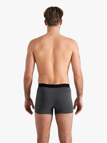 CATERPILLAR Boxershorts 'CAT Heren Boxershorts 6-Pack Multipack' in Grijs