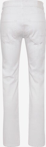 DELMAO Slim fit Jeans in White