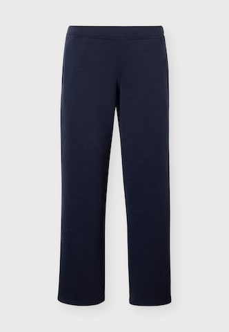 Loosefit Pantalon HOLLISTER en bleu : devant