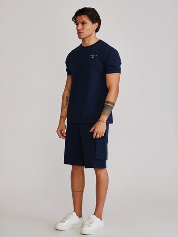 SikSilk Huispak in Blauw