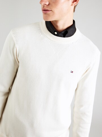 Pull-over TOMMY HILFIGER en beige