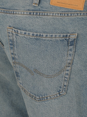 Effilé Jean 'JJIMIKE JJORIGINAL' Jack & Jones Plus en bleu
