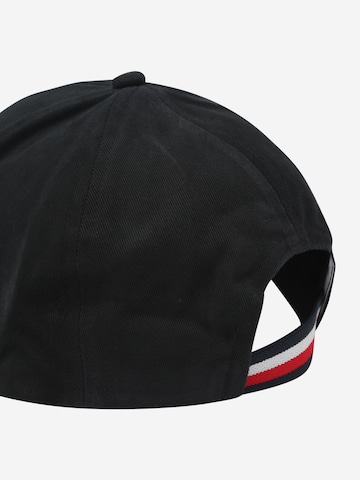 TOMMY HILFIGER Cap in Black