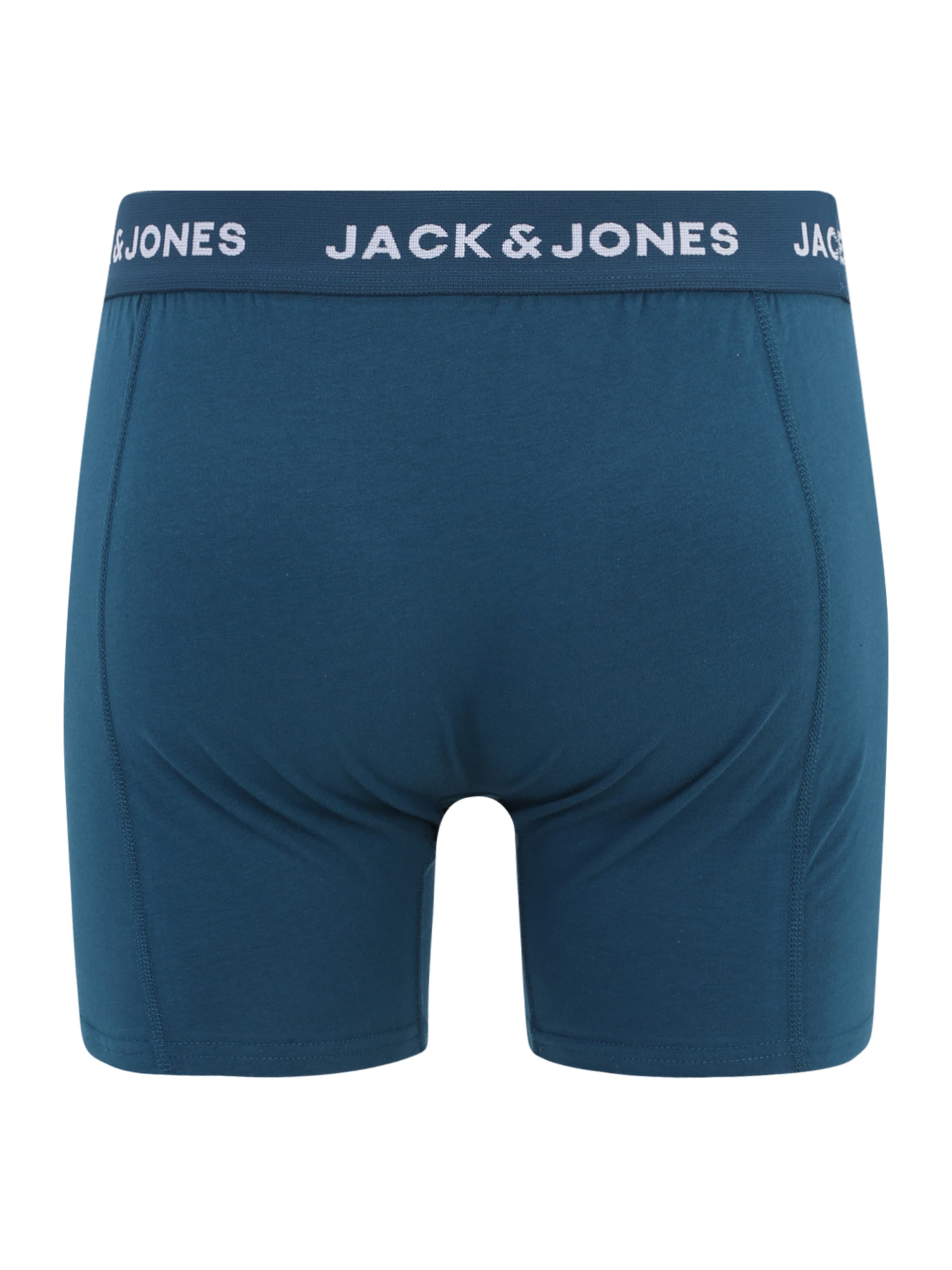 Jack & Jones Plus Шорты Боксеры 'JACTeo' в Синий