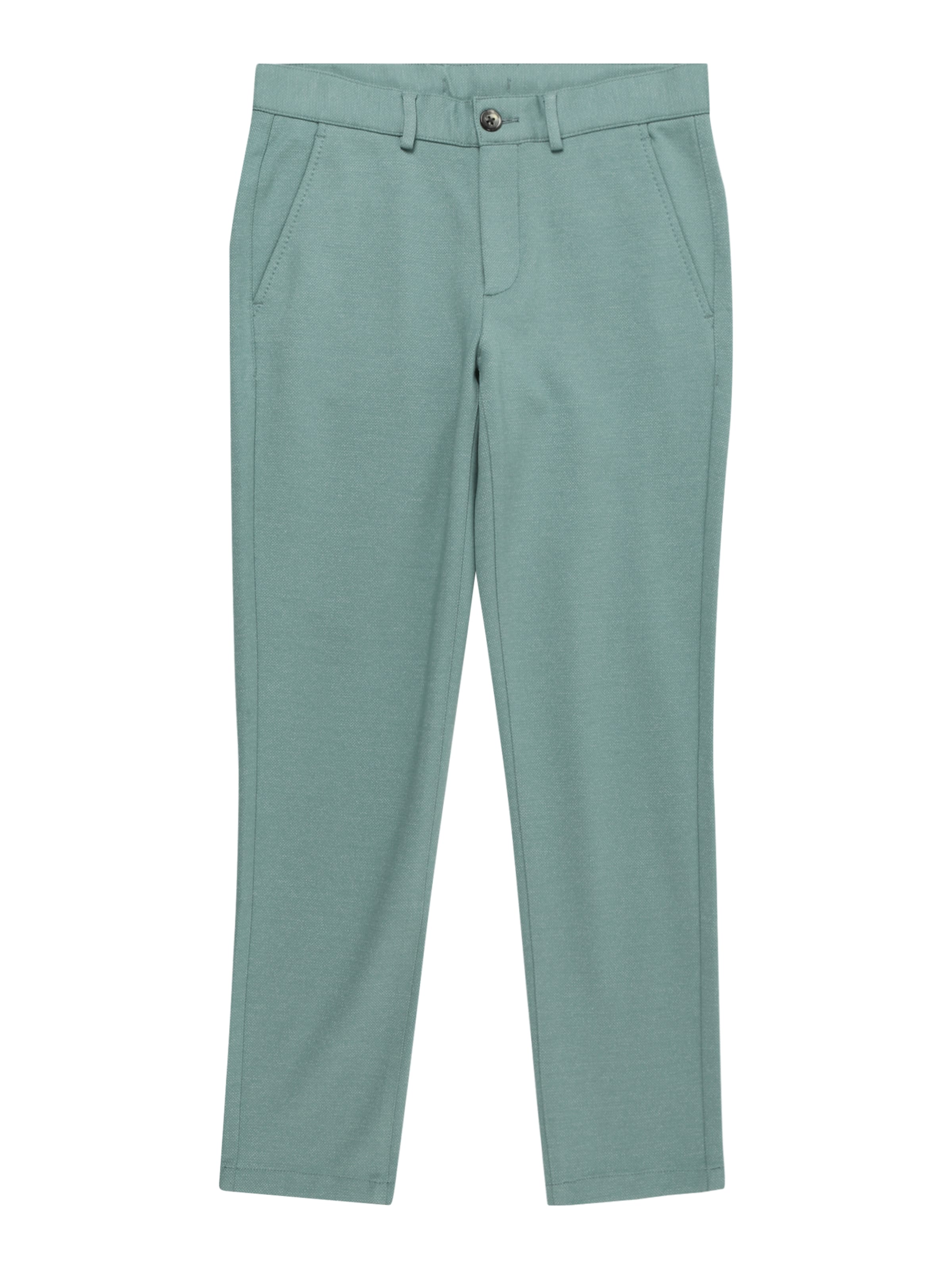 s.Oliver Regular Broek in Groen: voorkant