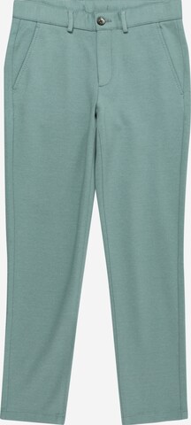 Regular Pantalon s.Oliver en vert : devant