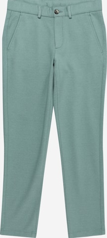 s.Oliver - regular Pantalón en verde: frente